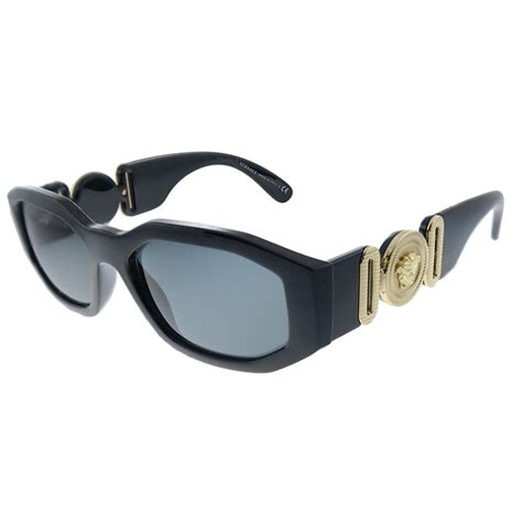 versace goemetric sunglasses|Versace unisex sunglasses.